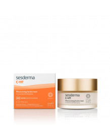 C-VIT Crema Hidratante Liposomada -New