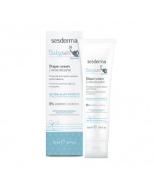 BABYSES Crema Pañal 100ML